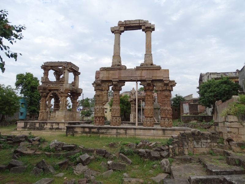 Η Σιντπούρ με τους ιερούς τόπους