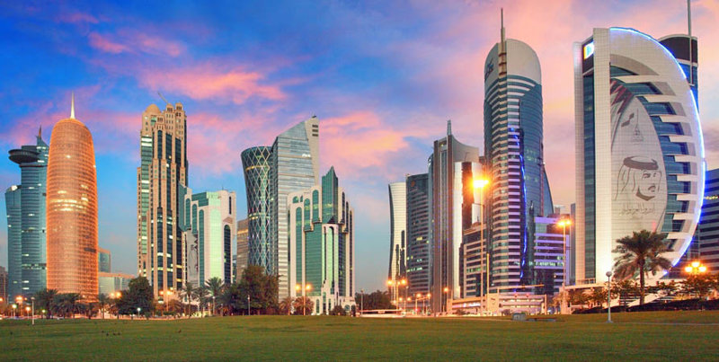 Ντόχα, Κατάρ