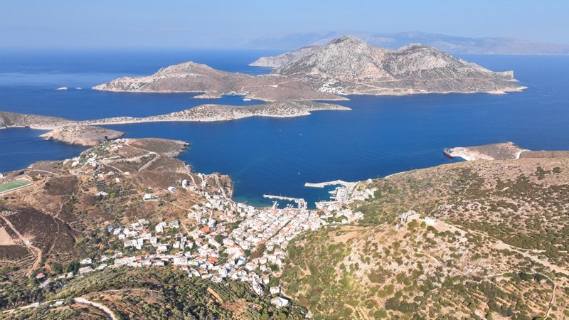 Ελεύθερη ημέρα – Προαιρετική εκδρομή στους Φούρνους