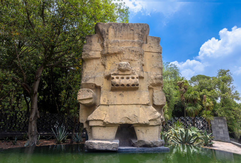 Το Εθνικό Ανθρωπολογικό Μουσείο