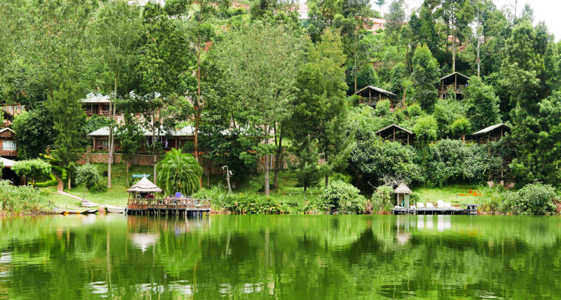 Λίμνη Bunyonyi, Ουγκάντα