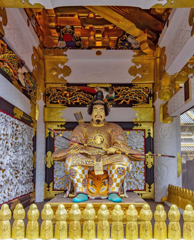 Η ιερή πόλη του Νίκκο