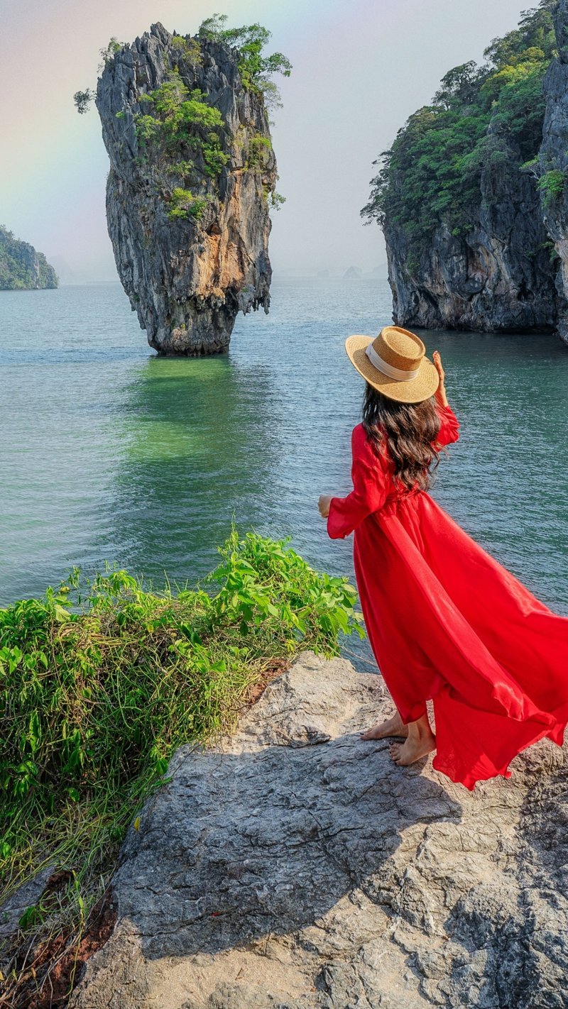 Επίσκεψη στο νησί του James Bond!