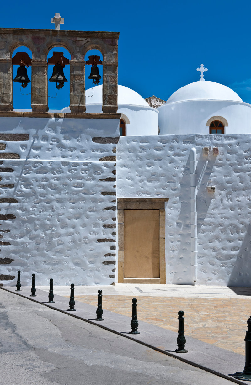 Πάσχα στην Πάτμο