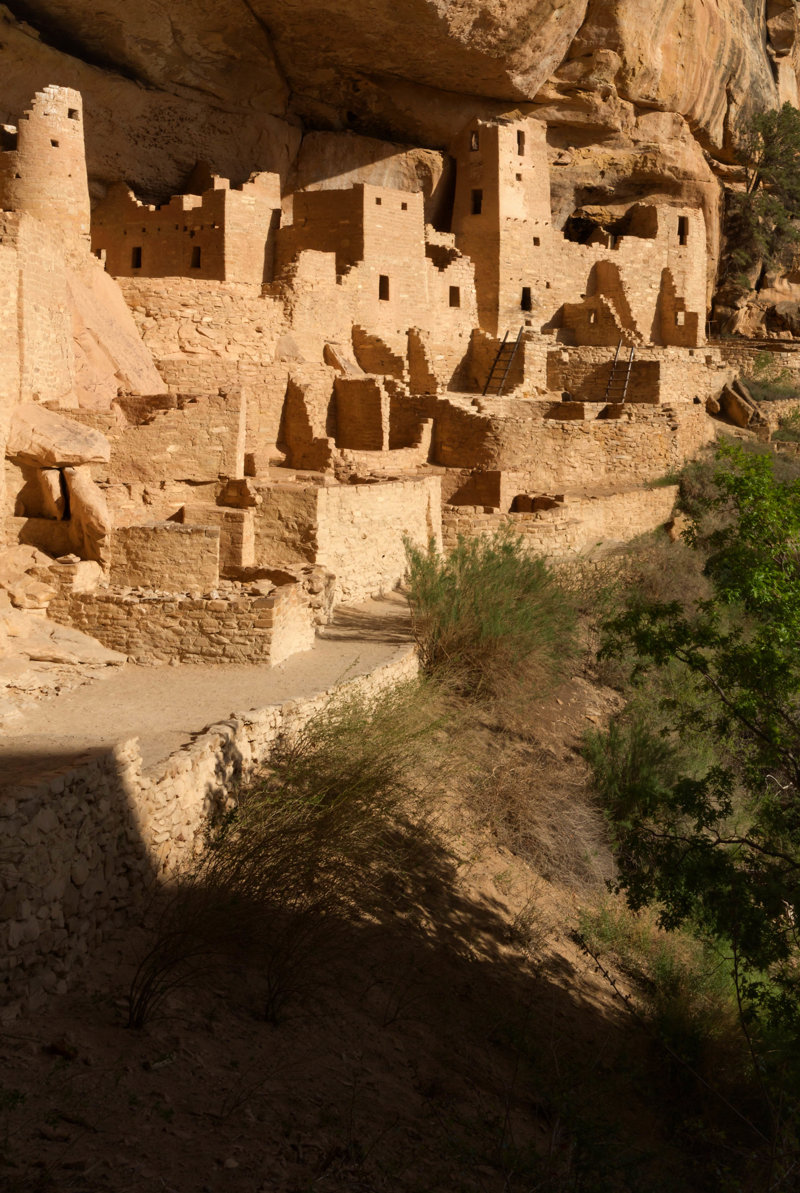 Επίσκεψη στο Εθνικό Πάρκο Mesa Verde