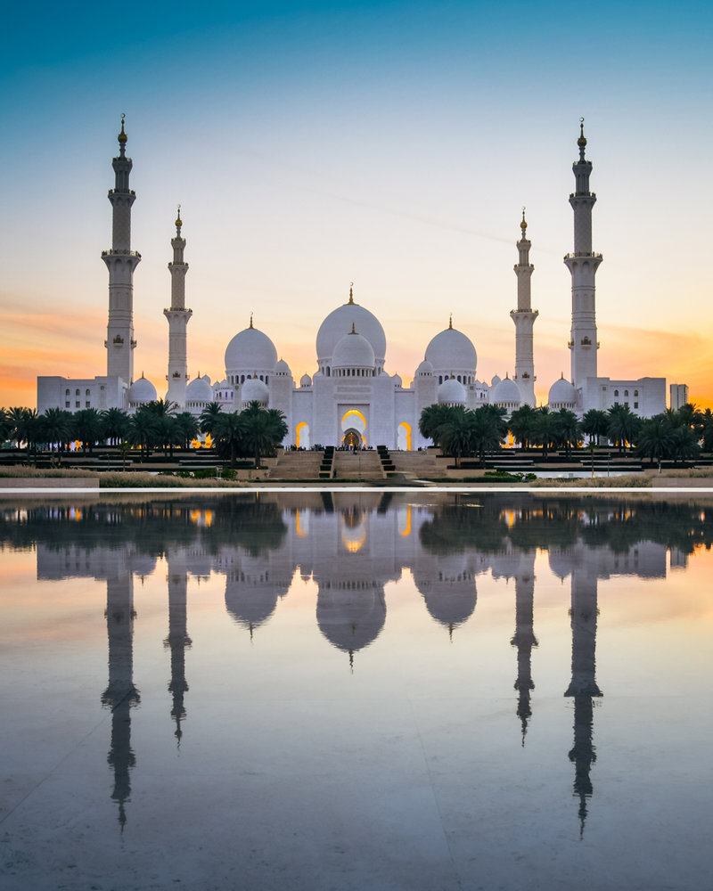 Γνωρίστε το Άμπου Ντάμπι 