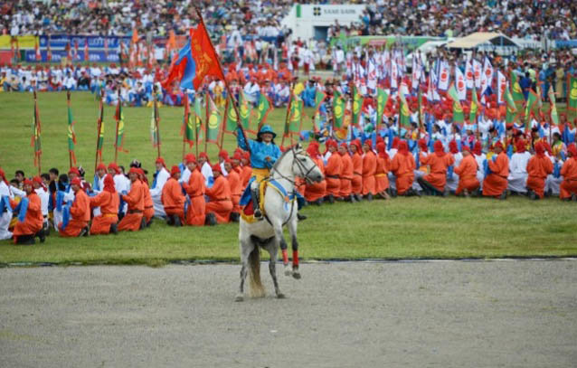 Το φεστιβάλ Ναντάμ