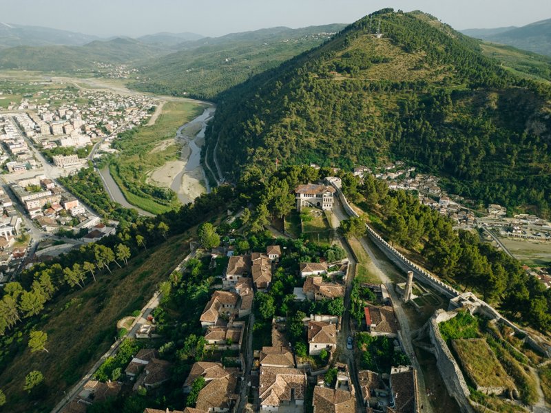 ΒΕΡΑΤΙ – ΔΥΡΡΑΧΙΟ – ΣΚΟΔΡΑ