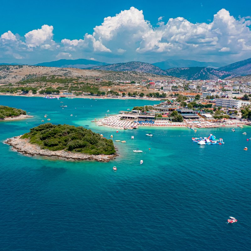 ΑΡΓΥΡΟΚΑΣΤΡΟ – ΓΑΛΑΖΙΟ ΜΑΤΙ (Syri I Kalter) – ΑΓΙΟΙ ΣΑΡΑΝΤΑ (επίσκεψη στο ΒΟΥΘΡΩΤΟ)