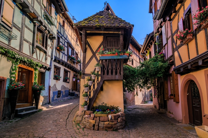 Εκδρομή στο γραφικό χωριό Έγκισχαϊμ