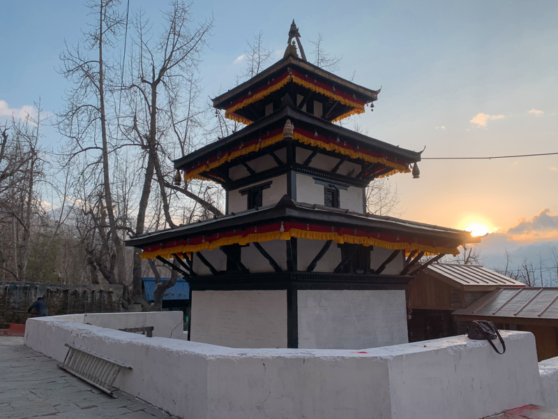 Shree Muktinath Temple Nepal, Νεπάλ