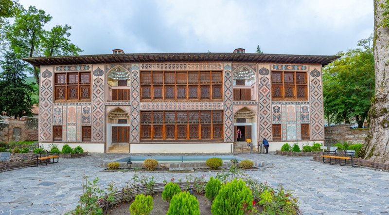 Σέκι – Στον Δρόμο του Μεταξιού