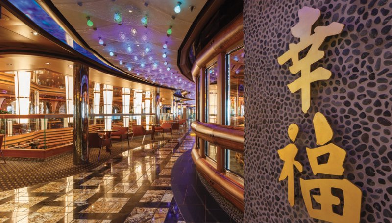 Θα απολαύσουμε κρουαζιέρα με το πολυτελές Costa Diadema 