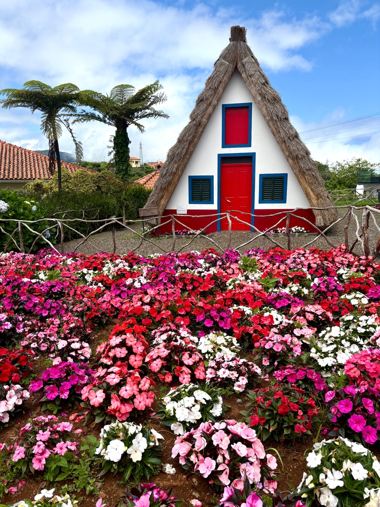 Η παραμυθένια Σαντάνα