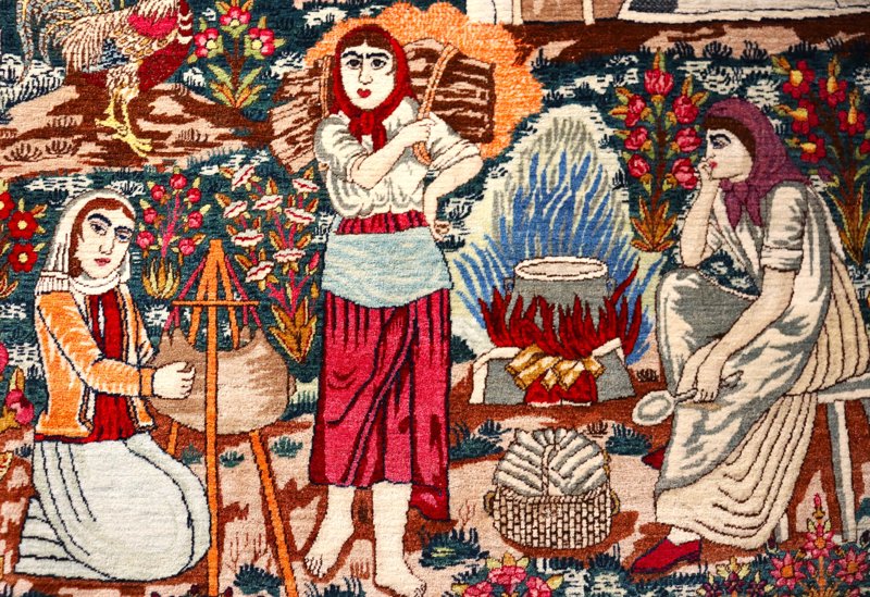 Το Μουσείο Χαλιών