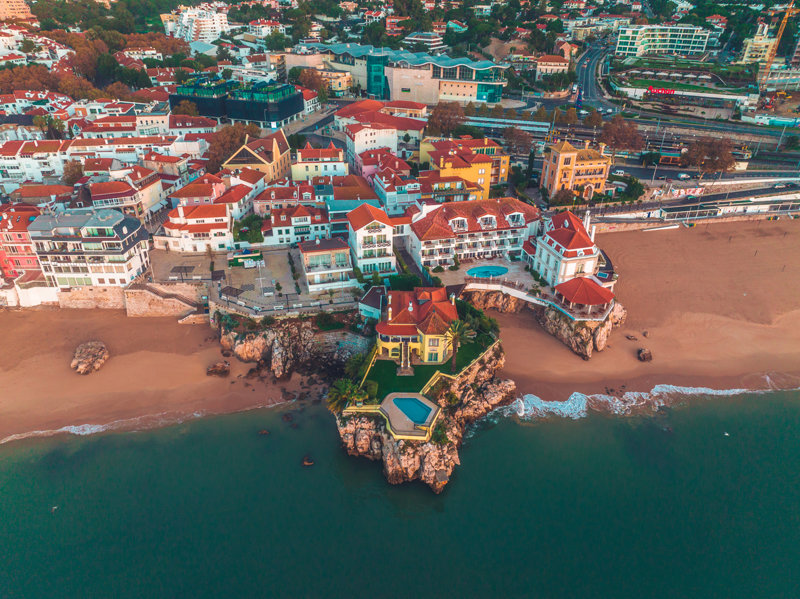 Το παραθαλάσσιο Κασκάις