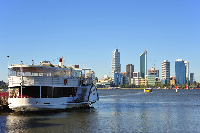 Κρουαζιέρα στον ποταμό Swan