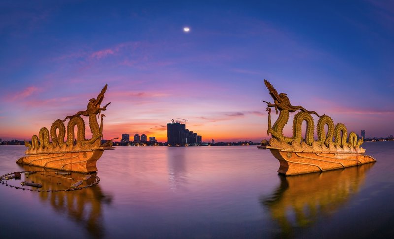 Ξεναγούμαστε στο Ανόι