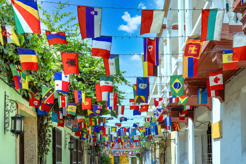 Βόλτα στην χιπ περιοχή Γκετσεμάνι