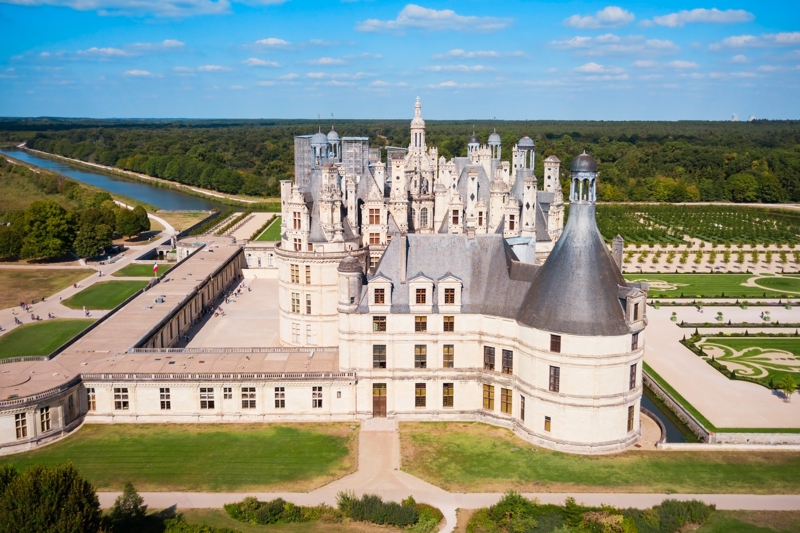 Το περίφημο Κάστρο Σαμπόρ