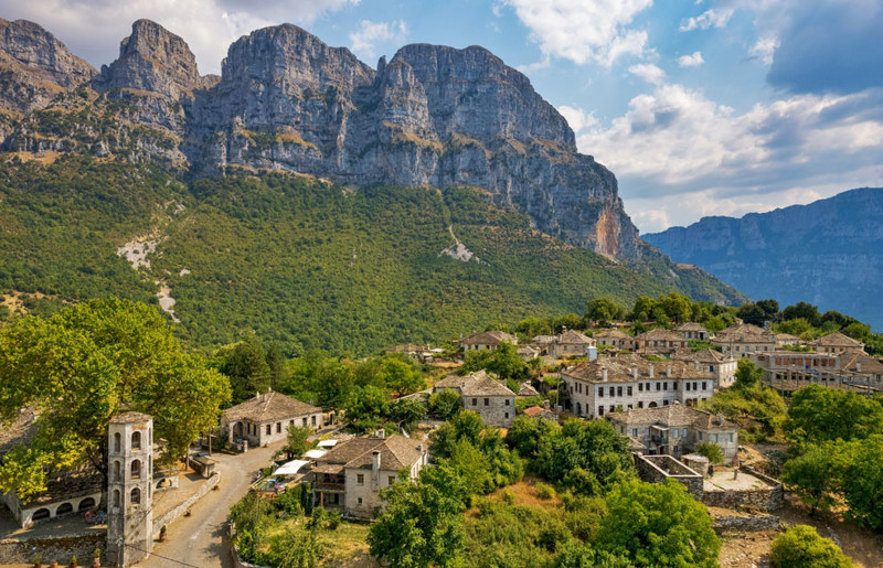  Ζαγοροχώρια - Ο παράδεισος της Ηπείρου 