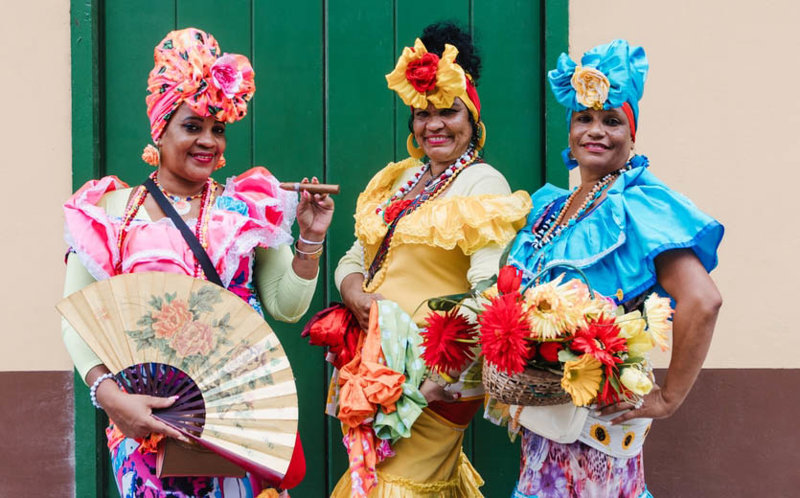 Κούβα – Μέξικο Σίτι