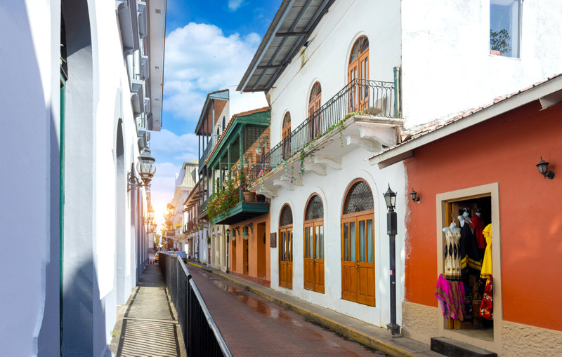 Επισκεπτόμαστε την Παλιά Πόλη του Παναμά