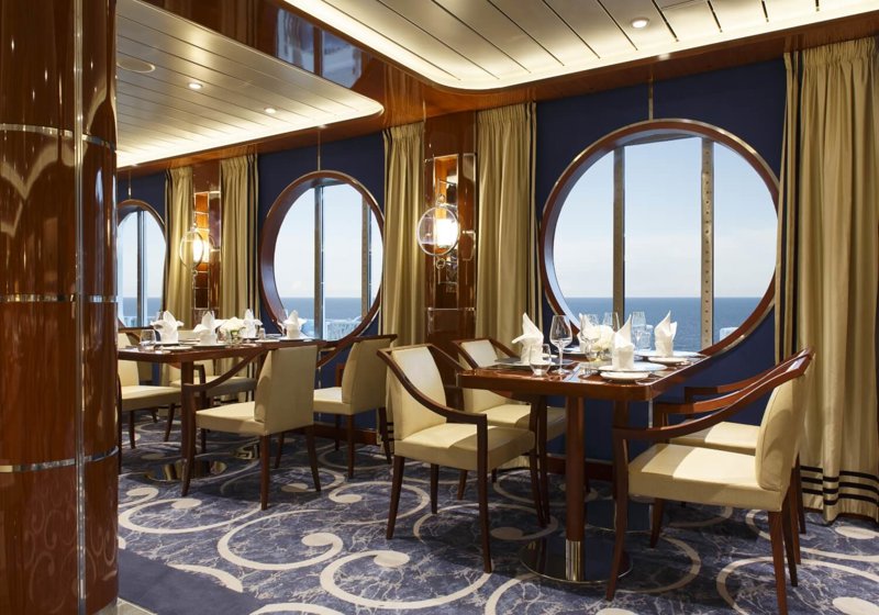 To κρουαζιερόποιο Costa Smeralda