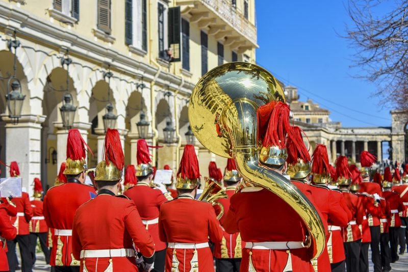 Το ξεχωριστό Πάσχα στην Κέρκυρα