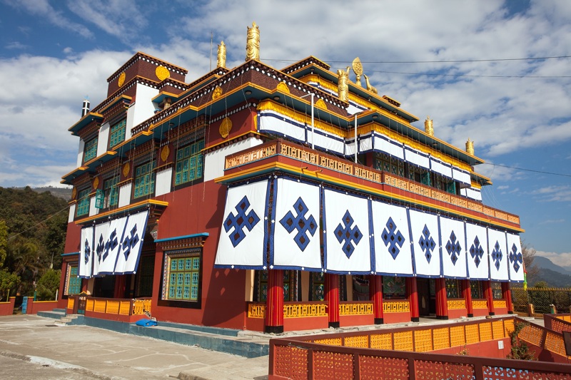 Στο δρόμο για τις κορυφές των Ιμαλαΐων