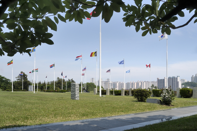 Το Μνημείο των Ηνωμένων Εθνών