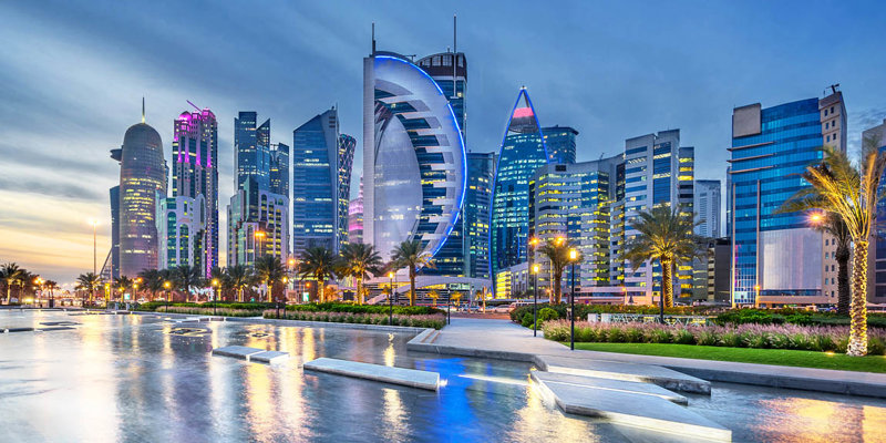 Ντόχα, Κατάρ