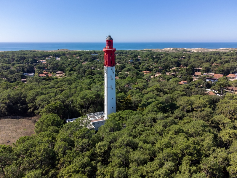 Η θέα από τον Φάρο του Καπ Φερέ 
