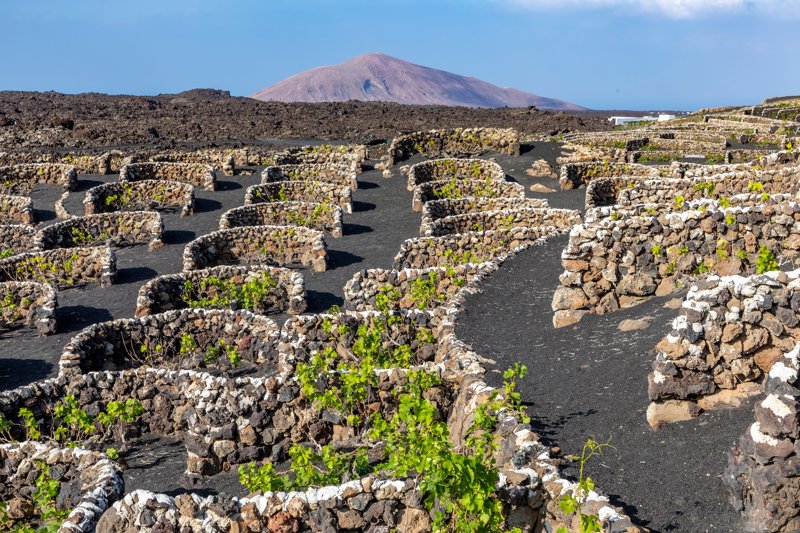 Η όμορφη κοιλάδα Λα Χέρια