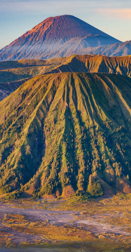Θα δούμε την ανατολή του ήλιου στο Bromo 