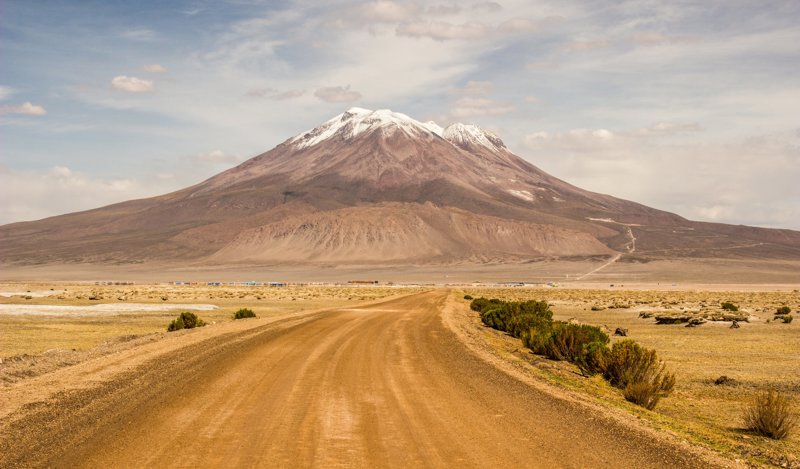 Ηφαίστειο Ογιάγκε