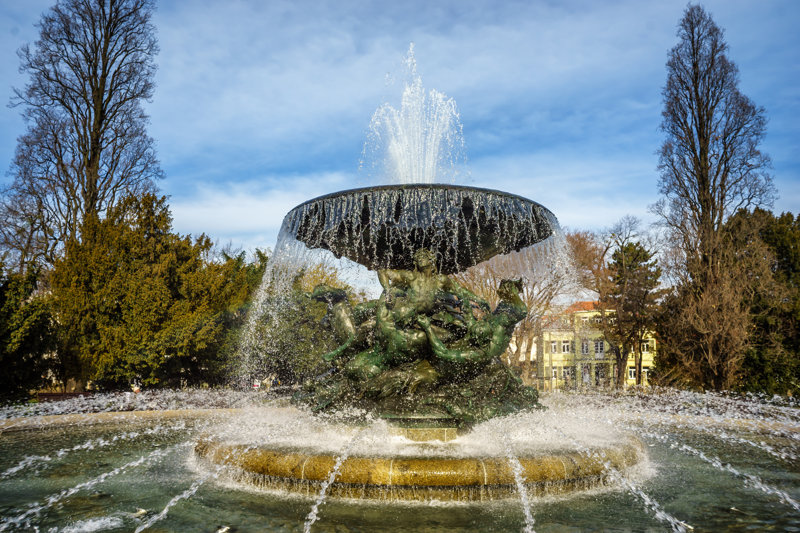 Η Νέα Πόλη της Δρέσδης