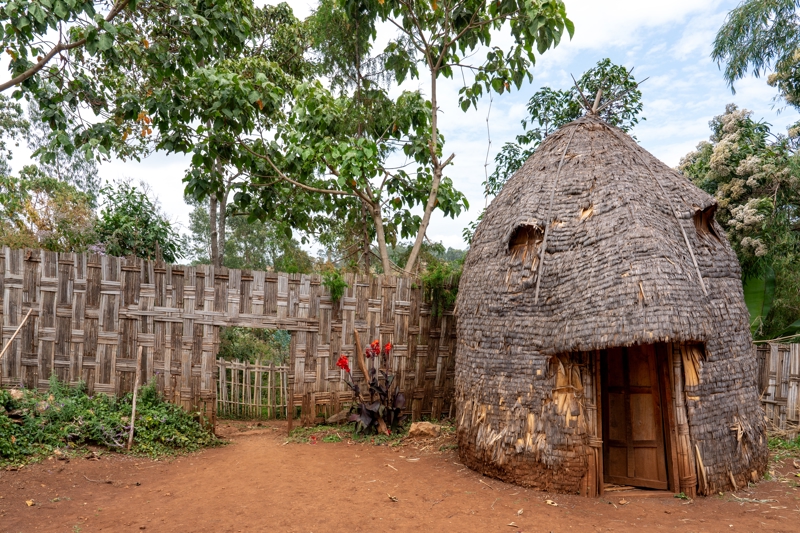 Γνωριμία με τη φυλή Ντόρζε