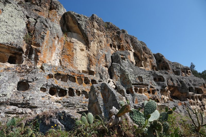 ΚΑΧΑΜΑΡΚΑ – ΚΟΥΜΠΕΜΑΓΙΟ – VENTANILLAS DE OTUZCO & COMBAYO – ΚΑΧΑΜΑΡΚΑ