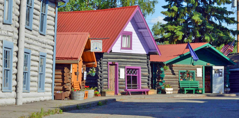 Το Φέρμπανκς 