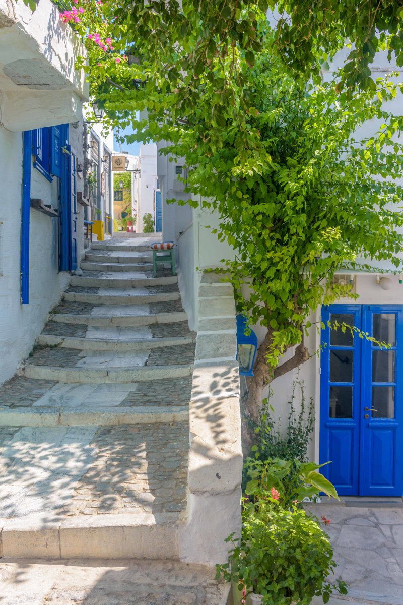 Περιήγηση στη γραφική Άνω Σύρο