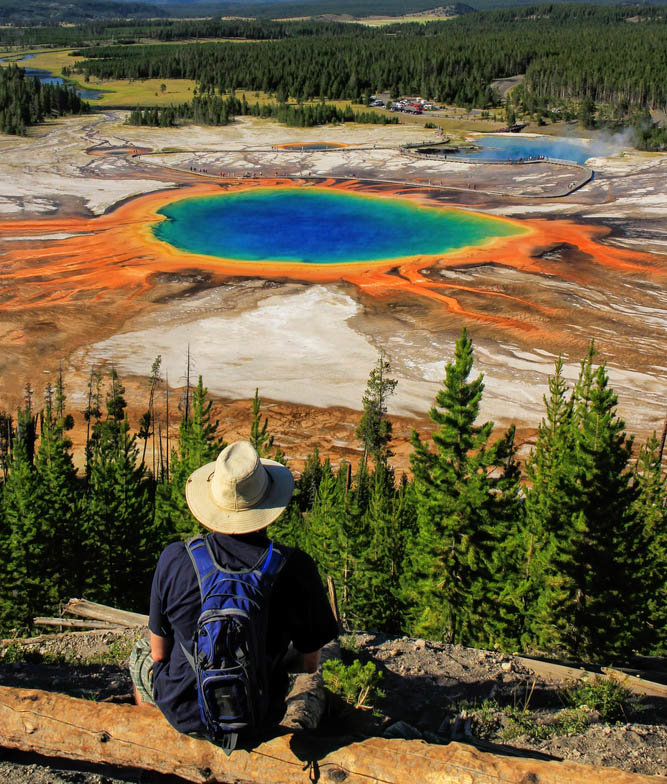Επίσκεψη στα σπουδαιότερα Εθνικά Πάρκα των Δυτικών ΗΠΑ