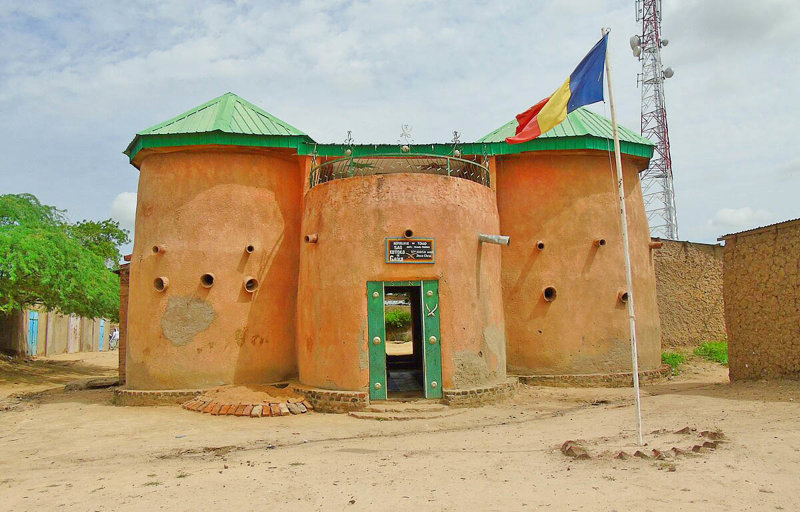 Η επίσκεψή μας στο παραδοσιακό χωριό Γκαουί 