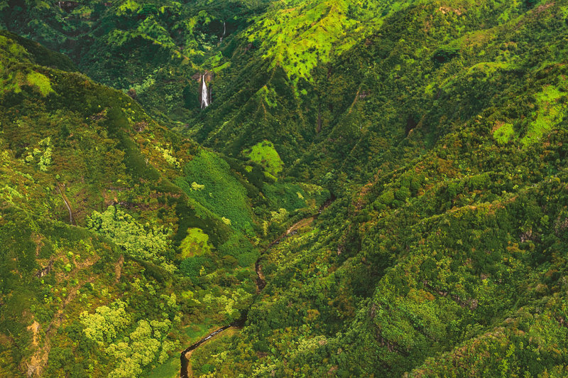 Η κοιλάδα Χαναπέπε