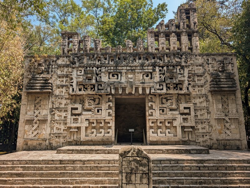 Το Εθνικό Ανθρωπολογικό Μουσείο 