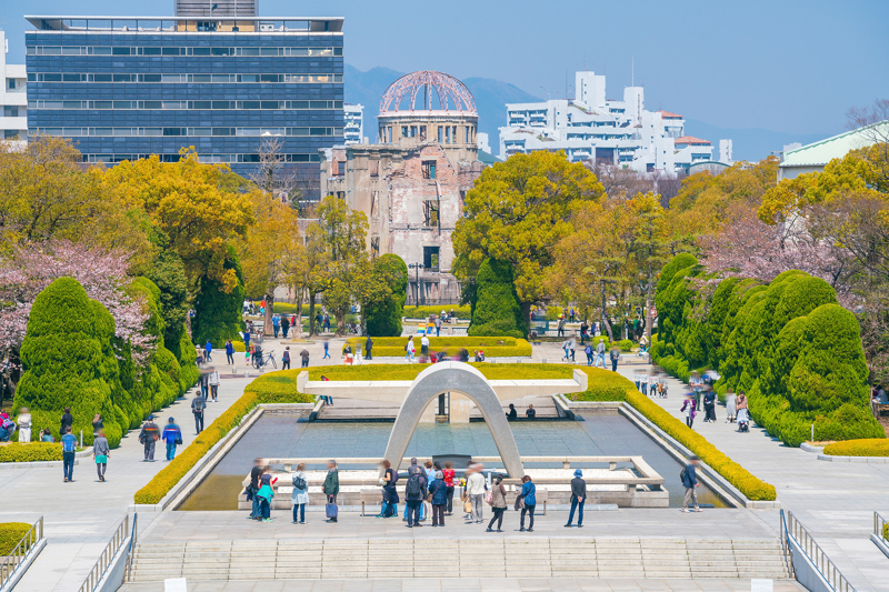 Hiroshima Peace Memorial Museum
