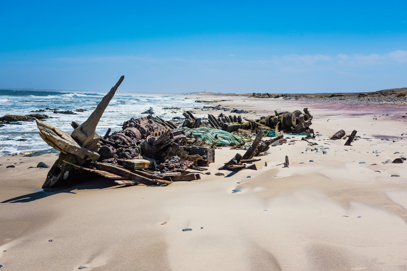 Skeleton Coast