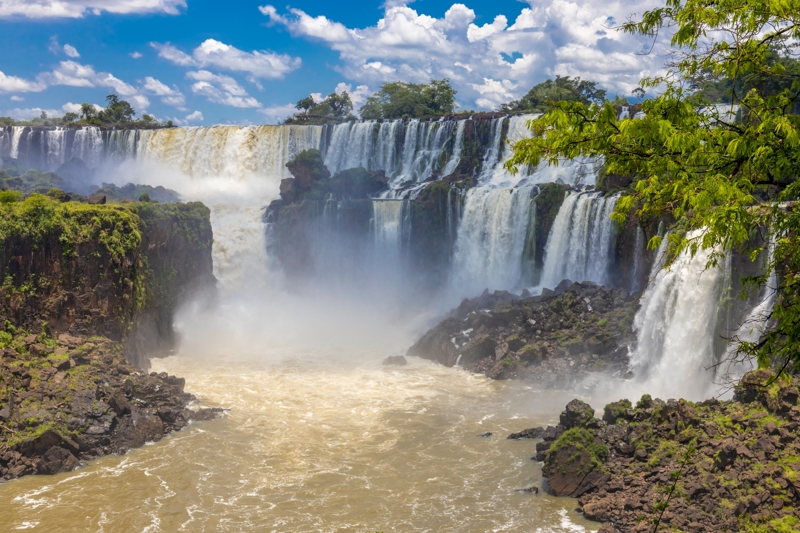 Ρίο Ντε Τζανέιρο - πτήση για το Ιγκουαζού 