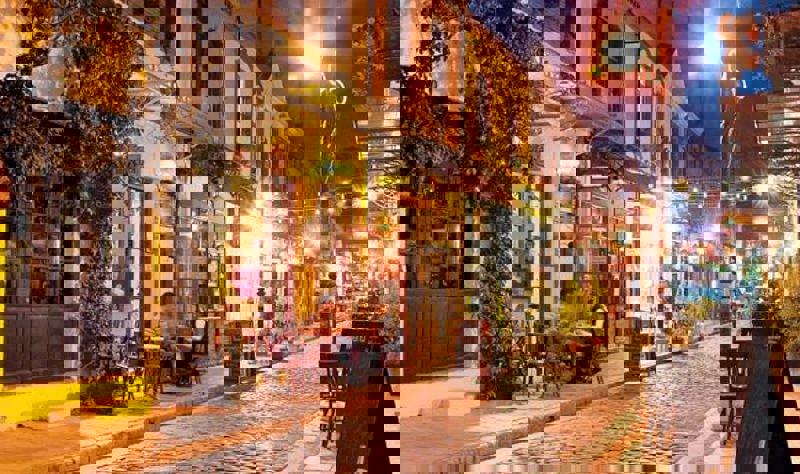 Τα θρυλικά Λαδάδικα