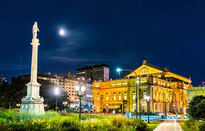 H μαγεία του Μπουένος Άιρες